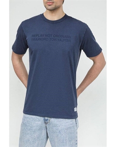 Футболка хлопковая Replay