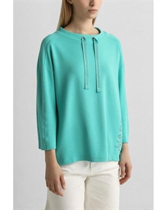 Свитшот с воротом на кулиске Betty barclay