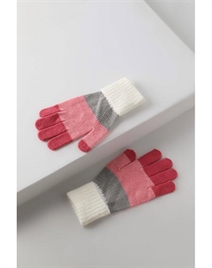 Перчатки с принтом Benetton