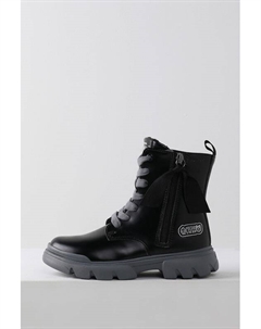 Сапоги с молнией Geox