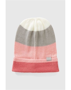 Шапка с отворотом Benetton