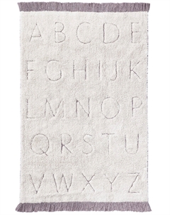 Ковер RugCycled ABC 130*90 (C-RUC-ABC-XS) Lorena canals