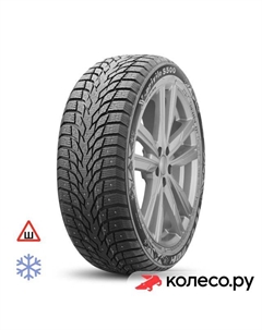 Зимняя шина X-Privilo S500 275/40 R21 107H Tracmax