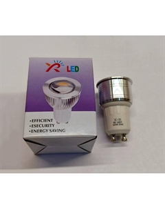 Лампа светодиодная  L07670(4000K) Kink light