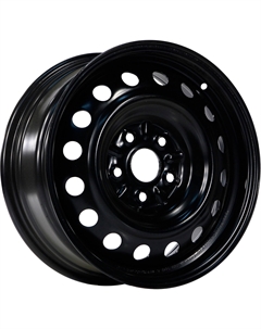 Диски R15 5x100 6J ET38 D57,1 64H38D Black Trebl