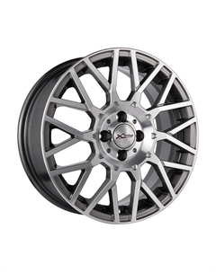 Диски R16 4x98 6,5J ET35 D58,5 X-125 HSB/FP X`trike