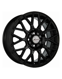 Диски R16 4x100 6,5J ET36 D67,1 X-125 BKM X`trike