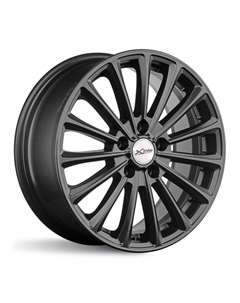 Диски R17 5x108 7J ET40 D54,1 X-136 BKM X`trike