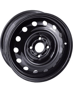 Диски R16 5x114,3 7J ET40 D60,1 R-1679 Black Trebl