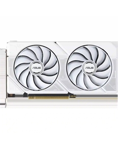 Видеокарта ASUS Dual GeForce RTX 5060 Ti 8G White OC Edition (90YV0MP5-M0NA00) Asus