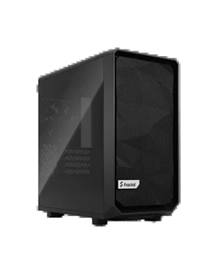 Корпус для ПК без БП FRACTAL DESIGN Meshify 2 Mini TG Dark Tint (FD-C-MES2M-01) Fractal design