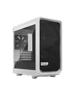 Корпус для ПК без БП FRACTAL DESIGN Meshify 2 Mini TG Clear Tint (FD-C-MES2M-02) Fractal design