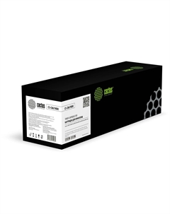 Картридж для лазерного принтера 067 H чёрный (CS-C067HBK) Cactus