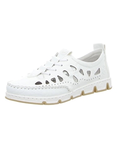 Тапочки, белый Rieker