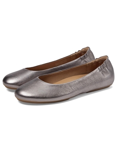 Балетки Mollie, Pewter Metallic Dansko