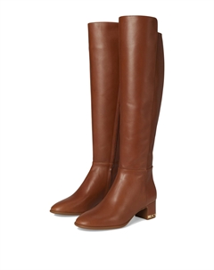 Ботинки June Flex Boots, Luggage Michael michael kors