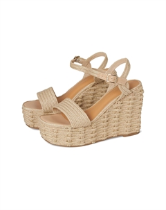 Туфли Pinky, Natural Steve madden