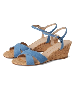 Туфли Dayna Demi Wedge, Washed/Natural Stuart weitzman