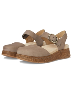 Балетки Brynlee, серо-коричневый Dansko