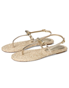 Сандалии Felicity Espadrille Sandal, Light Gold/NaturalSee Less Stuart weitzman