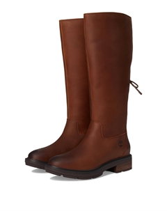 Ботинки Brimfield Tall Zip-Up, Medium Brown Full Grain Timberland