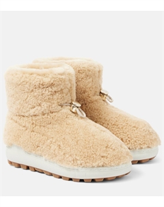 Ботинки из овчины Chamonix S 13, Nature Bogner