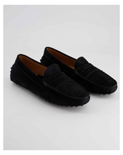 Мокасины, черный George watts