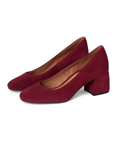 Туфли Carmel Pumps, Syrah Suede Vionic