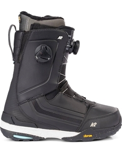 Форматные сноубордические ботинки женские, Black K2