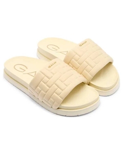 Тапочки Мардейл, белый Gant