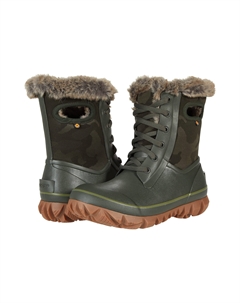 Ботинки Arcata Tonal Camo, Dark Green Bogs°