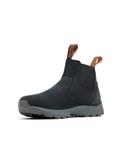 Ботинки Landroamer Scout Nubuck, Black/Canyon Sun Columbia