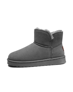 Унисекс зимние сапоги оливково-зеленые/черные/серые - черные, цвет Black Rbv