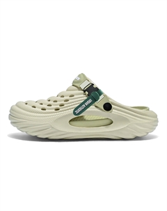 Клоги мужские белые, цвет White Urban authentic