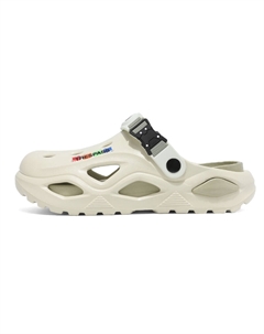 Клоги мужские оливково-зеленые, цвет Olive Green Trespass