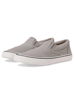 Кроссовки Striper Ii Slip-On Sneaker, SW Grey Sperry