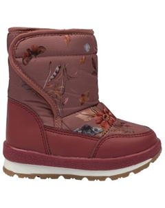Детские зимние ботинки с утеплителем - зимняя обувь, Burlwood Mikk-line