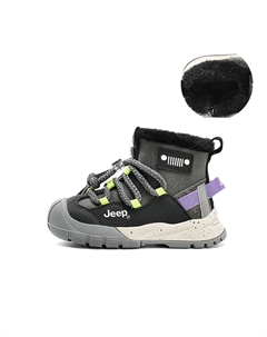 Детские зимние сапоги Kids, Фиолетовая орхидея/Светло-розовый Jeep