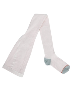 Колготки Chukata из хлопковой смеси, кремовый Louise misha