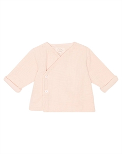 Детская хлопковая куртка, Smoothiepink Il gufo