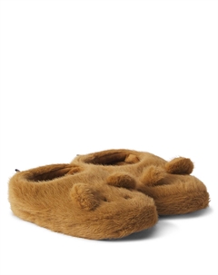 Тапочки из искусственного меха Aviajia, Golden Caramel Liewood