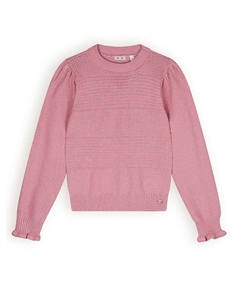 Свитер, розовый Nono