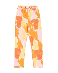 Леггинсы из хлопкового джерси с принтом, разноцветный Bobo choses