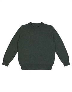 Кашемировый свитер Dewey, Forest Green The row kids