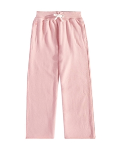 Спортивные брюки из хлопкового джерси, Pickled Pink Polo ralph lauren kids