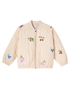 Куртка-бомбер Juno с пайетками, Frappe Konges slojd