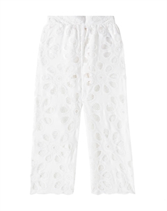 Прямые брюки Layla из цветочного кружева, Snow White Tutu du monde