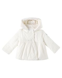 Детская стеганая куртка, Smoothie Pink Il gufo