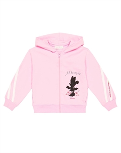 Толстовка с капюшоном x Disney, Rosa Cipria Monnalisa