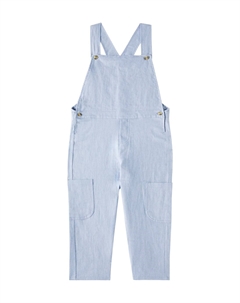 Льняной комбинезон Jaylen, Sky Blue Donsje